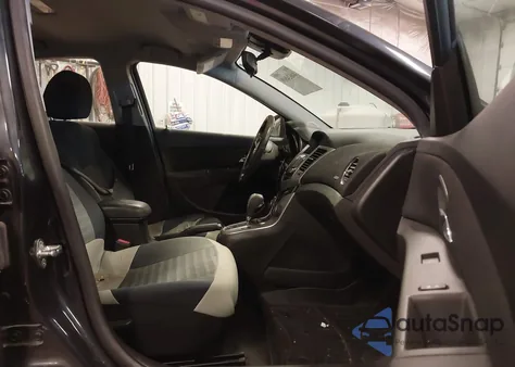 2015 Chevrolet Cruze 1Lt Auto z USA, uszkodzony, nr VIN 1G1PC5SB9F7181948